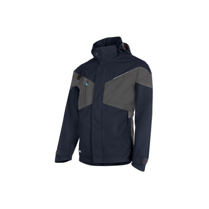 Veste de Pluie Catcher – Imperméabilité Haute Performance et Confort Professionnel