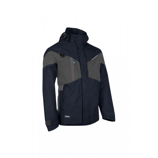 Veste de Pluie Catcher – Imperméabilité Haute Performance et Confort Professionnel