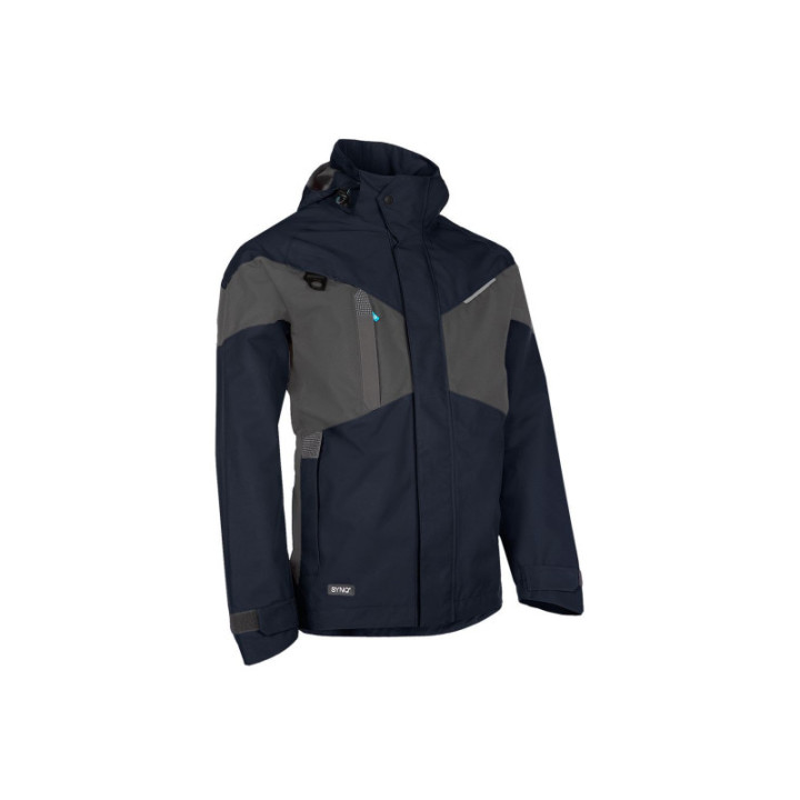Veste de pluie Catcher Sioen imperméable pro EN 343