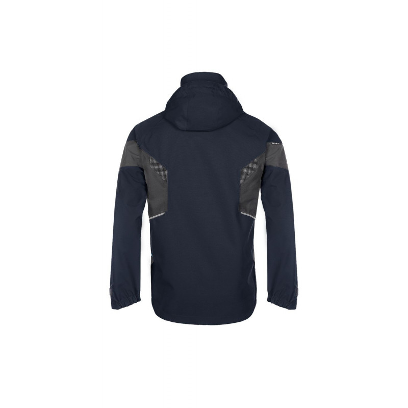 Veste de Pluie Catcher – Imperméabilité Haute Performance et Confort Professionnel