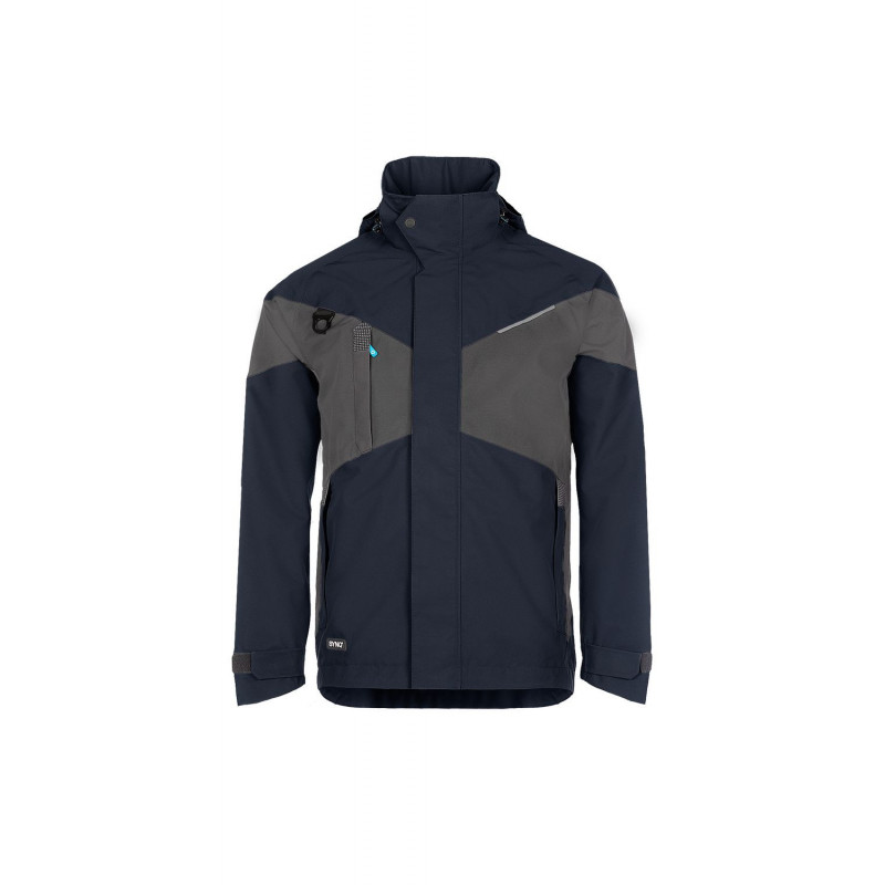 Veste de Pluie Catcher – Imperméabilité Haute Performance et Confort Professionnel