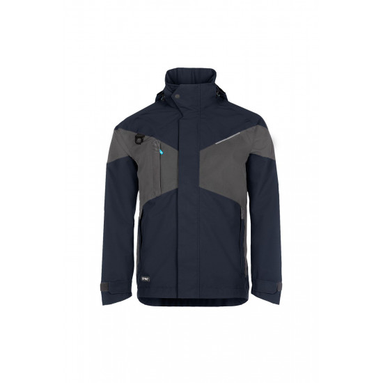 Veste de Pluie Catcher – Imperméabilité Haute Performance et Confort Professionnel