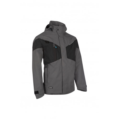 Veste de Pluie Catcher – Imperméabilité Haute Performance et Confort Professionnel