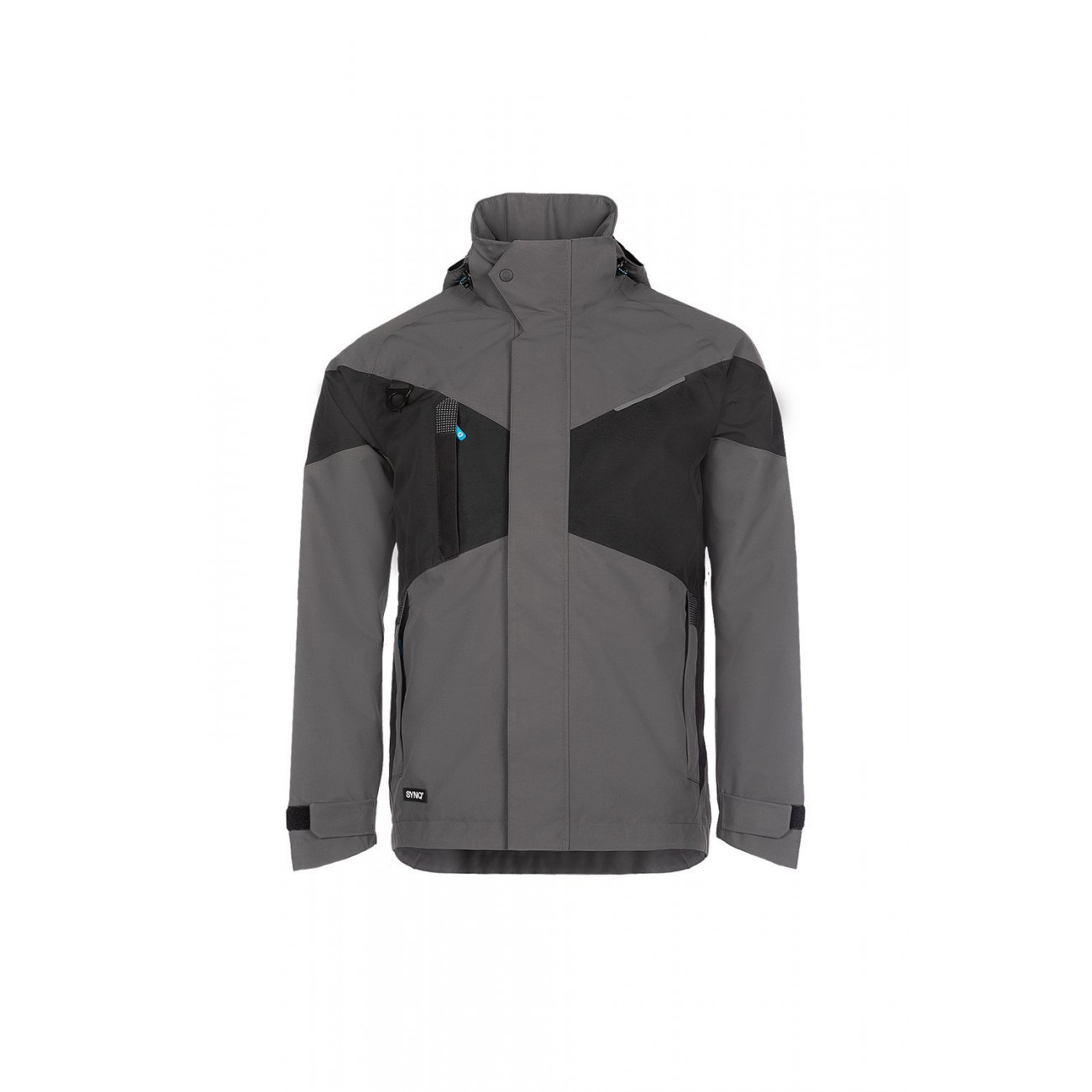 Veste de Pluie Catcher – Imperméabilité Haute Performance et Confort Professionnel