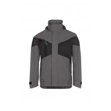 Veste de Pluie Catcher – Imperméabilité Haute Performance et Confort Professionnel