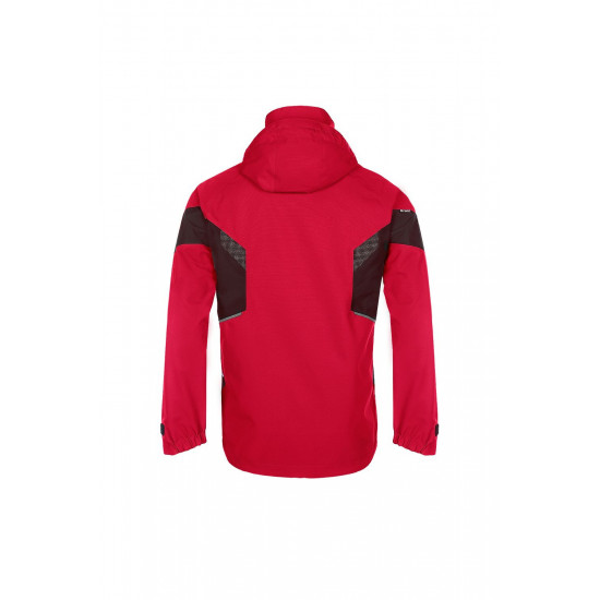 Veste de Pluie Catcher – Imperméabilité Haute Performance et Confort Professionnel