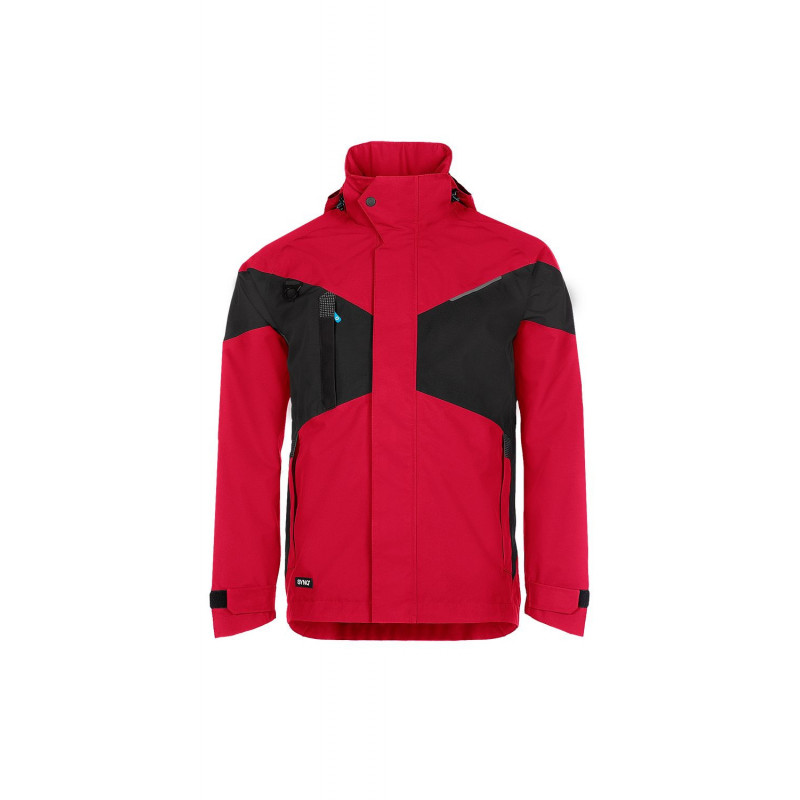 Veste de Pluie Catcher – Imperméabilité Haute Performance et Confort Professionnel
