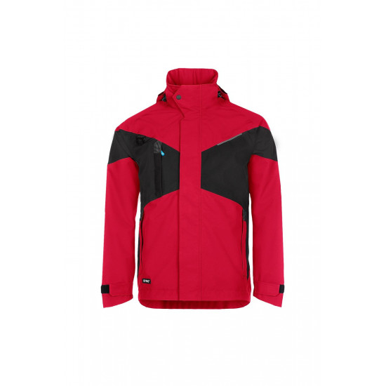 Veste de Pluie Catcher – Imperméabilité Haute Performance et Confort Professionnel