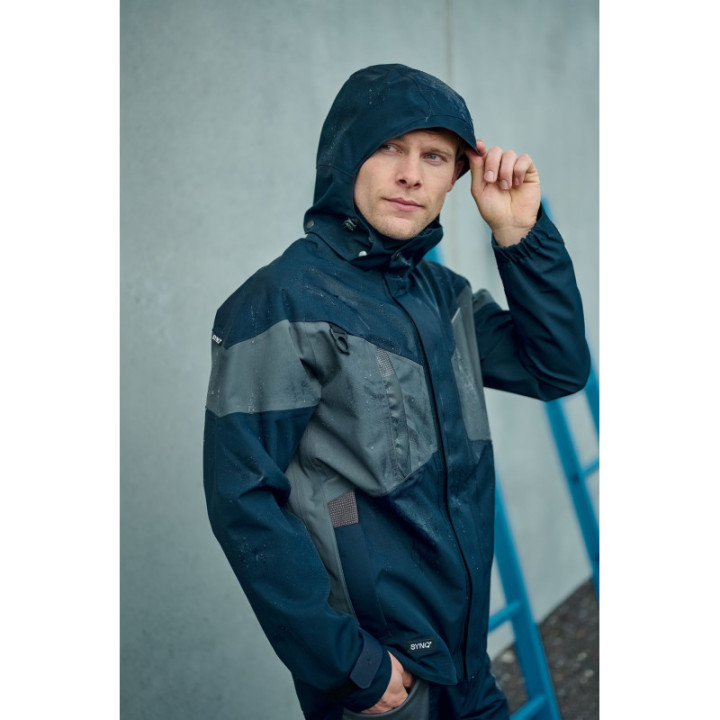 Veste de pluie Catcher Sioen imperméable pro EN 343