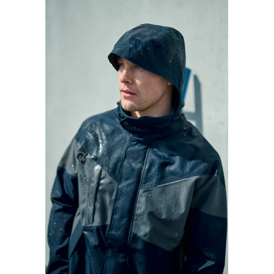 Veste de Pluie Catcher – Imperméabilité Haute Performance et Confort Professionnel