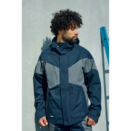Veste de Pluie Catcher – Imperméabilité Haute Performance et Confort Professionnel