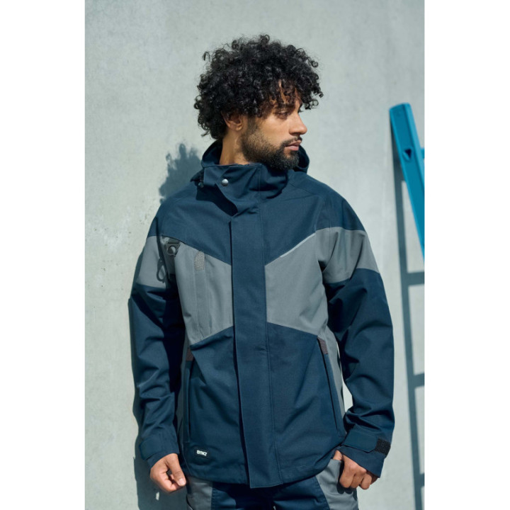 Veste de pluie Catcher Sioen imperméable pro EN 343