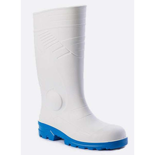 Botte blanche de sécurité Nitrile PVC agroalimentaire NORDWAYS