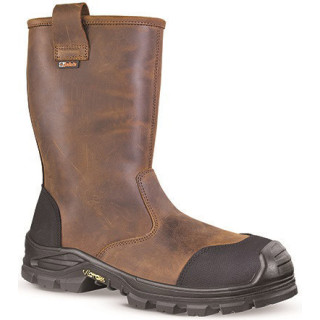 Botte de sécurité de type tout terrain jallatte