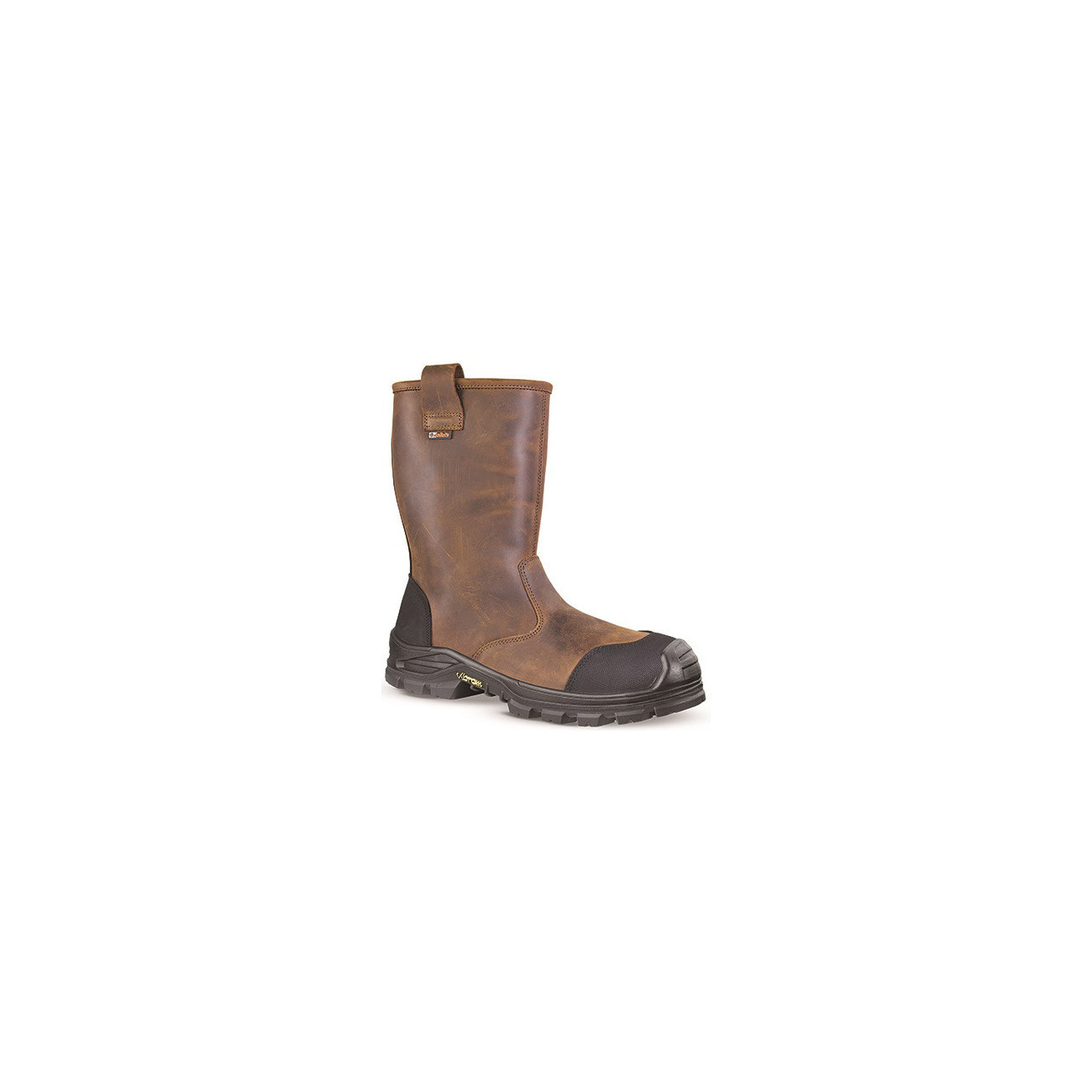 Botte de sécurité de type tout terrain jallatte Botte de sécurité de type tout terrain jallatte