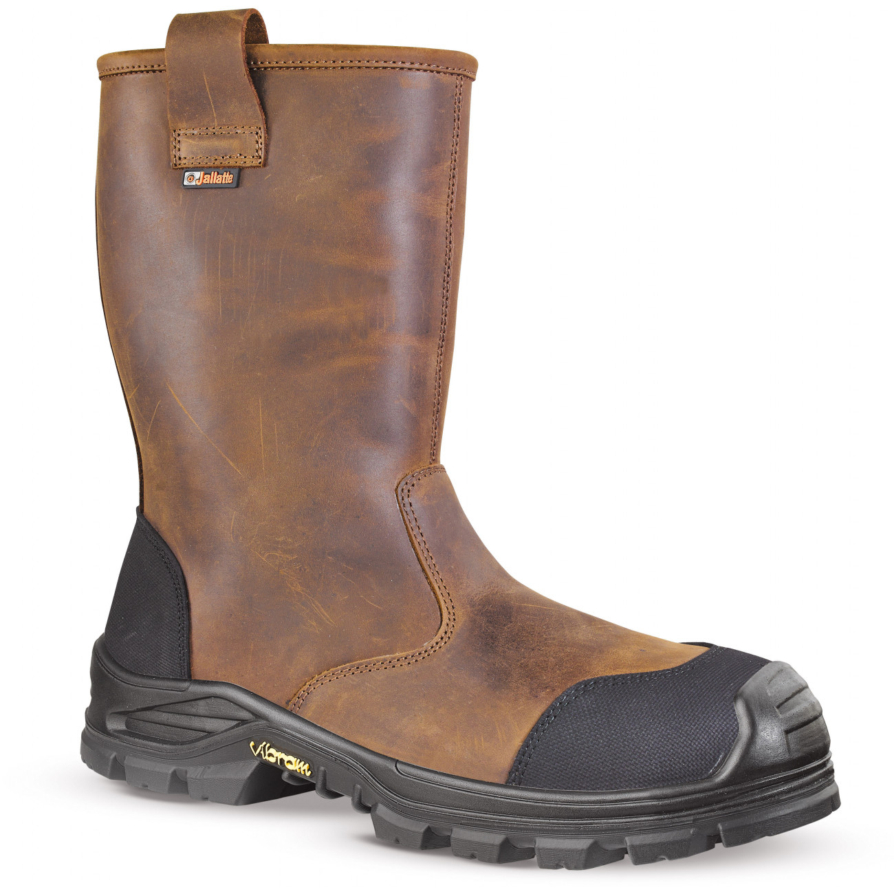 Botte de sécurité type tout terrain Jallatte Botte de sécurité type tout terrain Jallatte