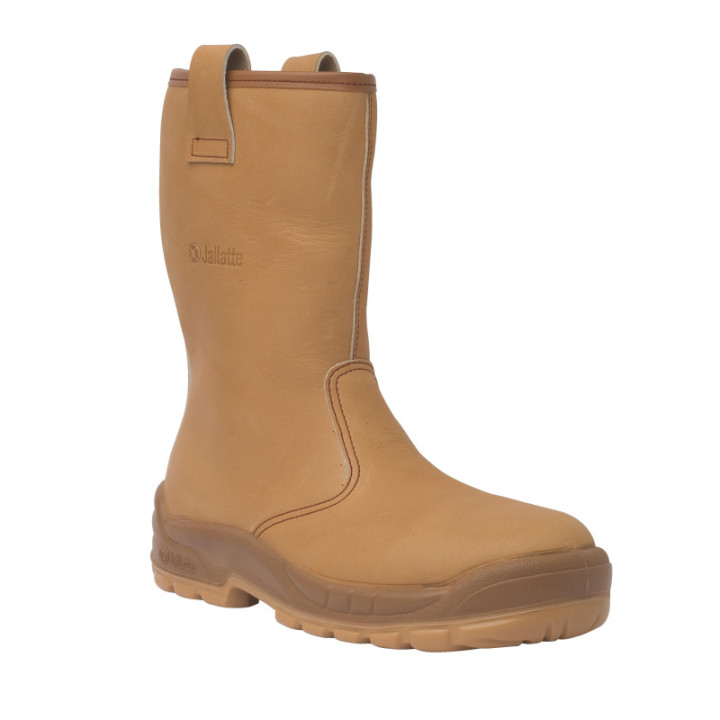Botte de sécurité doublée isothermique Jallatte