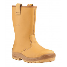 Botte de sécurité froid cuir doublée Jallatte (2)