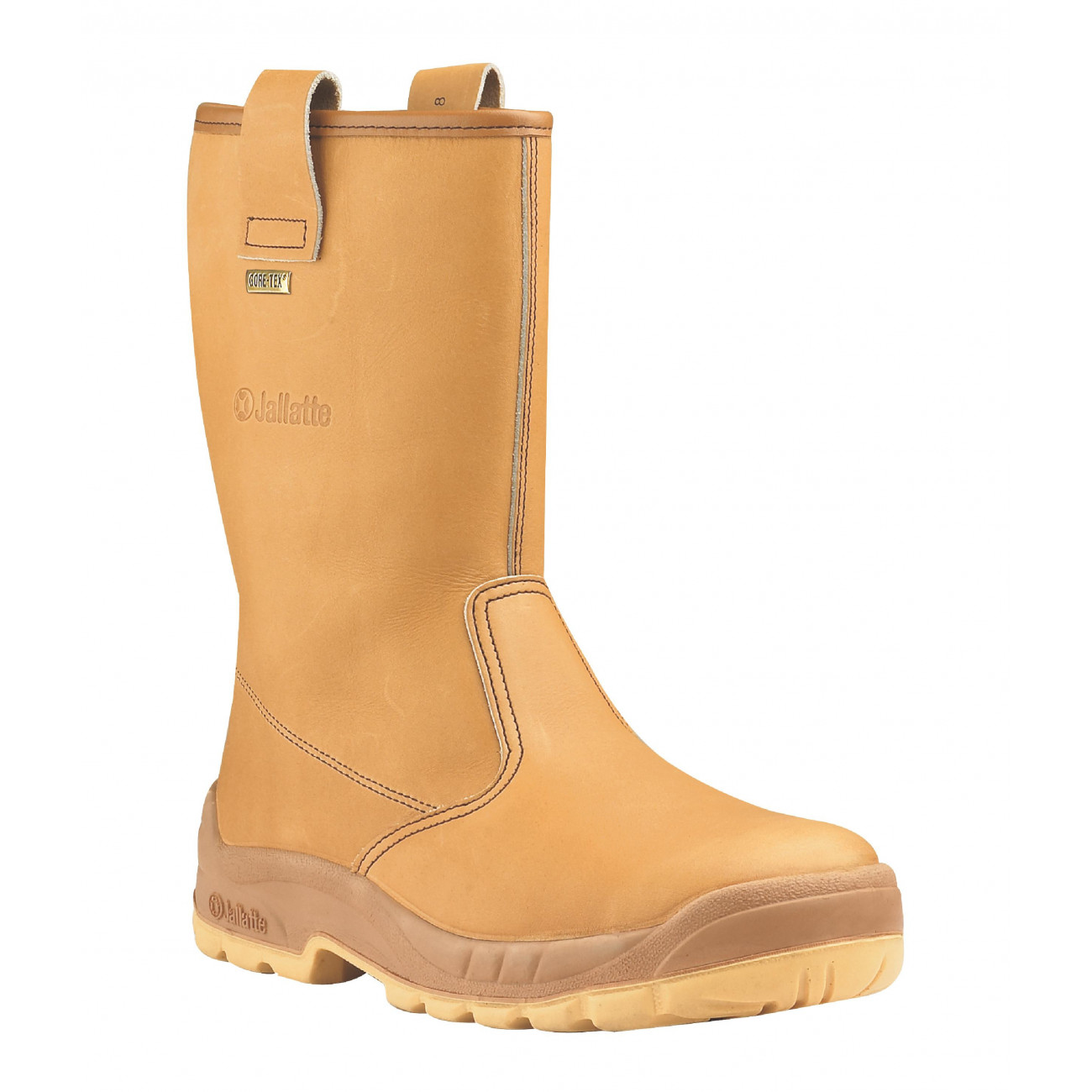Botte de sécurité doublée gore-tex by Jallatte Botte de sécurité doublée gore-tex by Jallatte