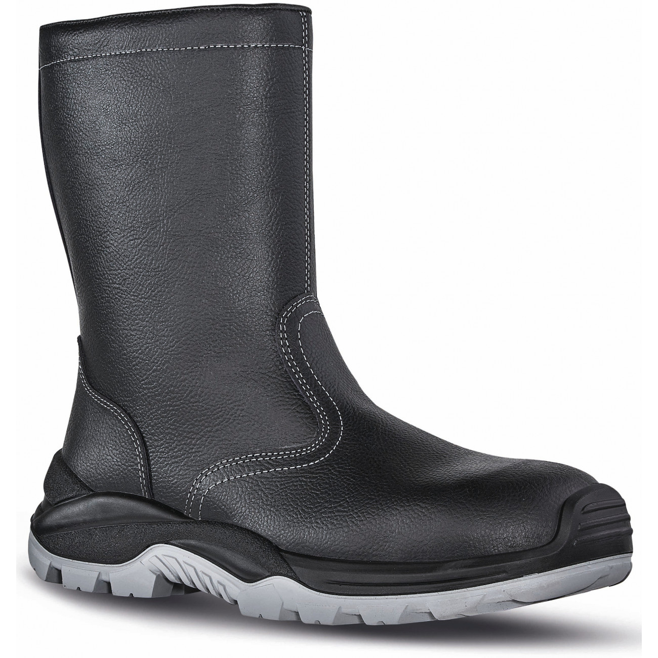 Bottes de sécurité fourrées