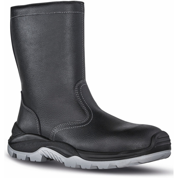 Bottes de sécurité fourrées U-Power TAIGA travail hiver