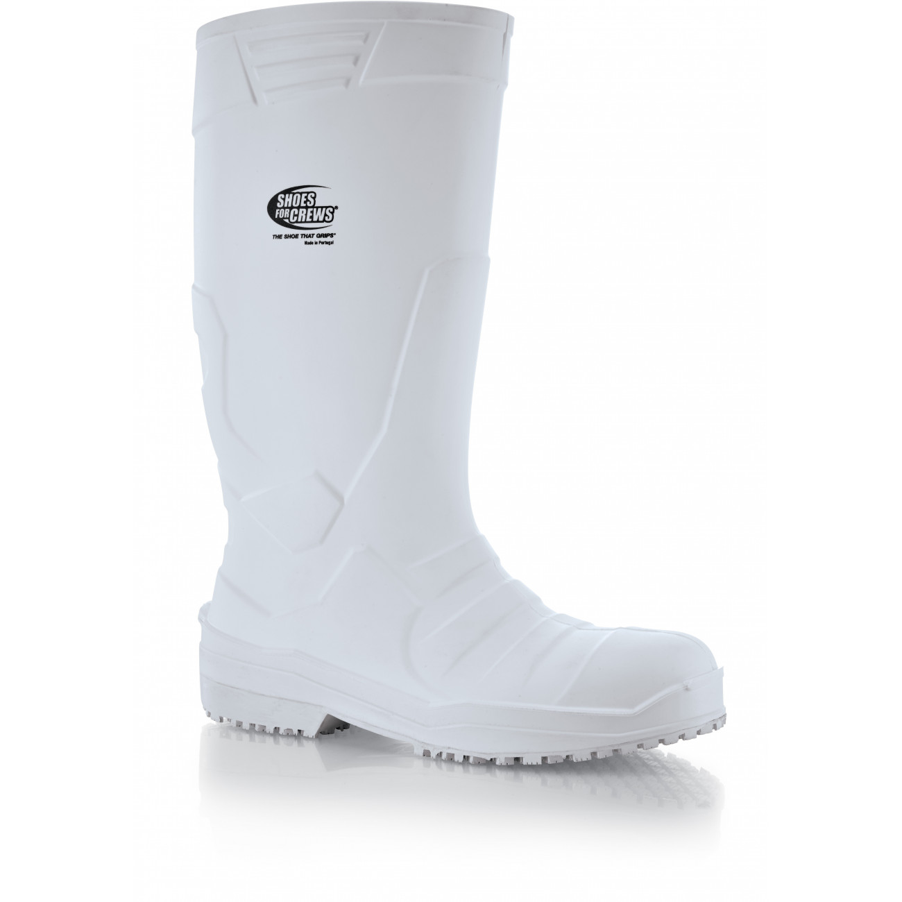Botte de sécurité légère et robuste sans semelle anti-perforation