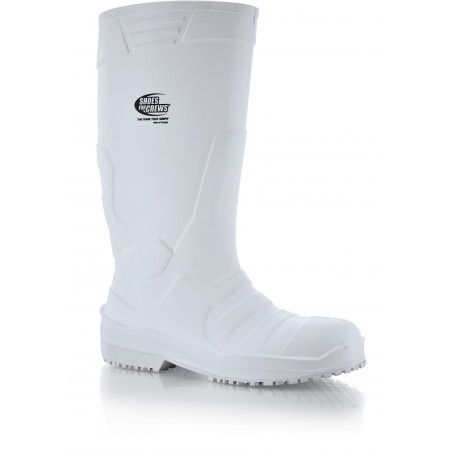 Botte de sécurité légère et robuste sans semelle anti-perforation