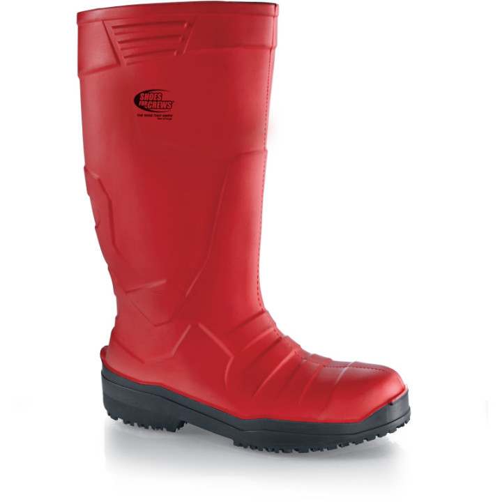 Botte de sécurité légère et robuste sans semelle anti-perforation