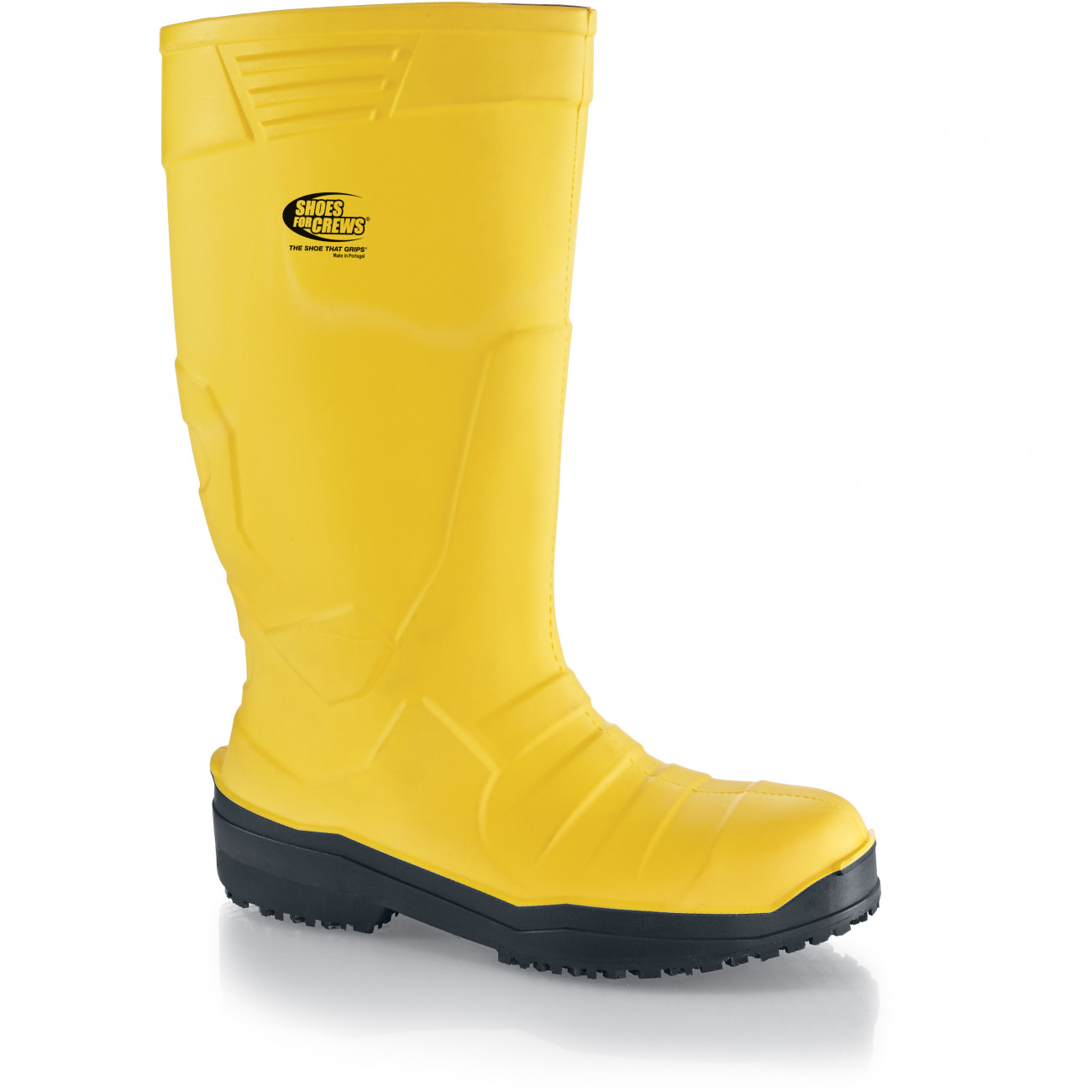 Botte de sécurité légère et robuste sans semelle anti-perforation