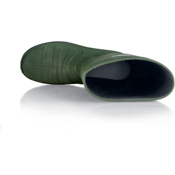 Botte de sécurité légère et robuste sans semelle anti-perforation