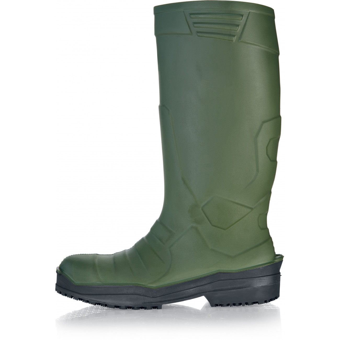 Botte de sécurité légère et robuste sans semelle anti-perforation