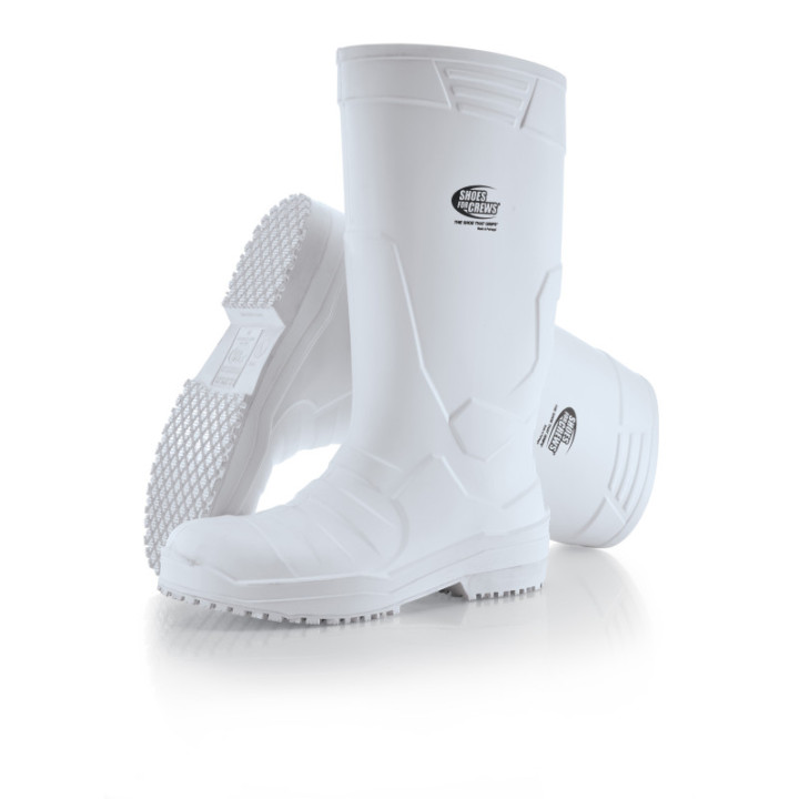 Botte de sécurité légère et robuste sans semelle anti-perforation