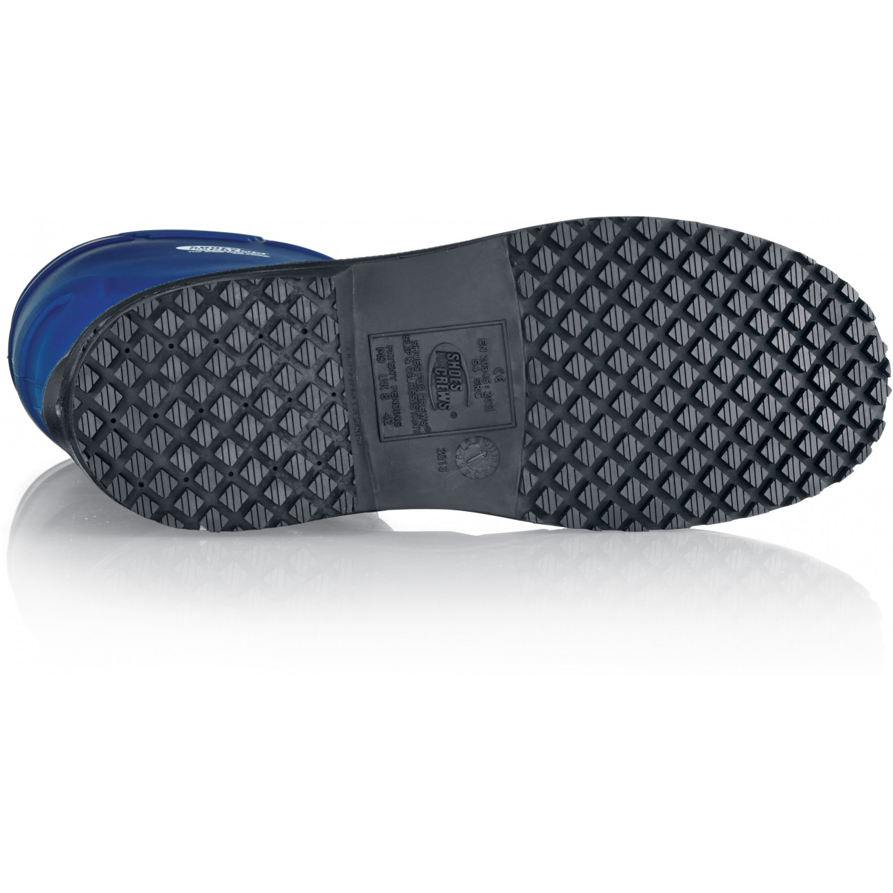 Botte de sécurité légère et robuste sans semelle anti-perforation