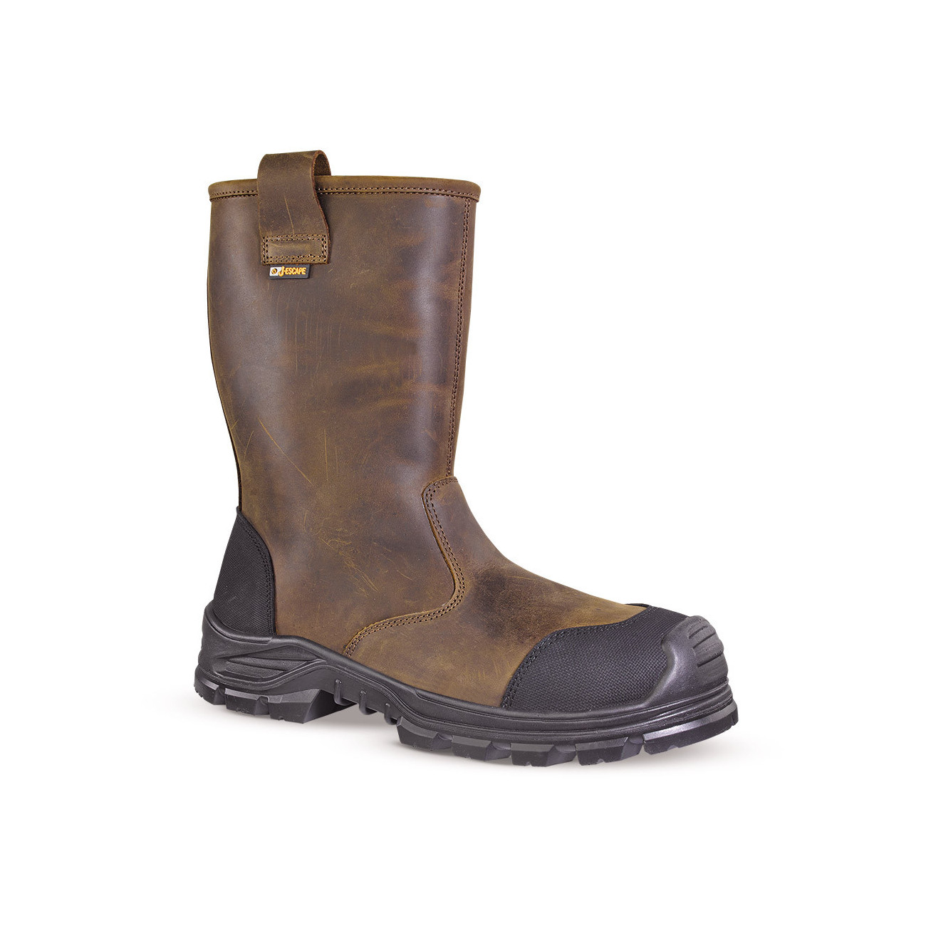 Bottes de chantier JALLATTE Bottes de chantier JALLATTE