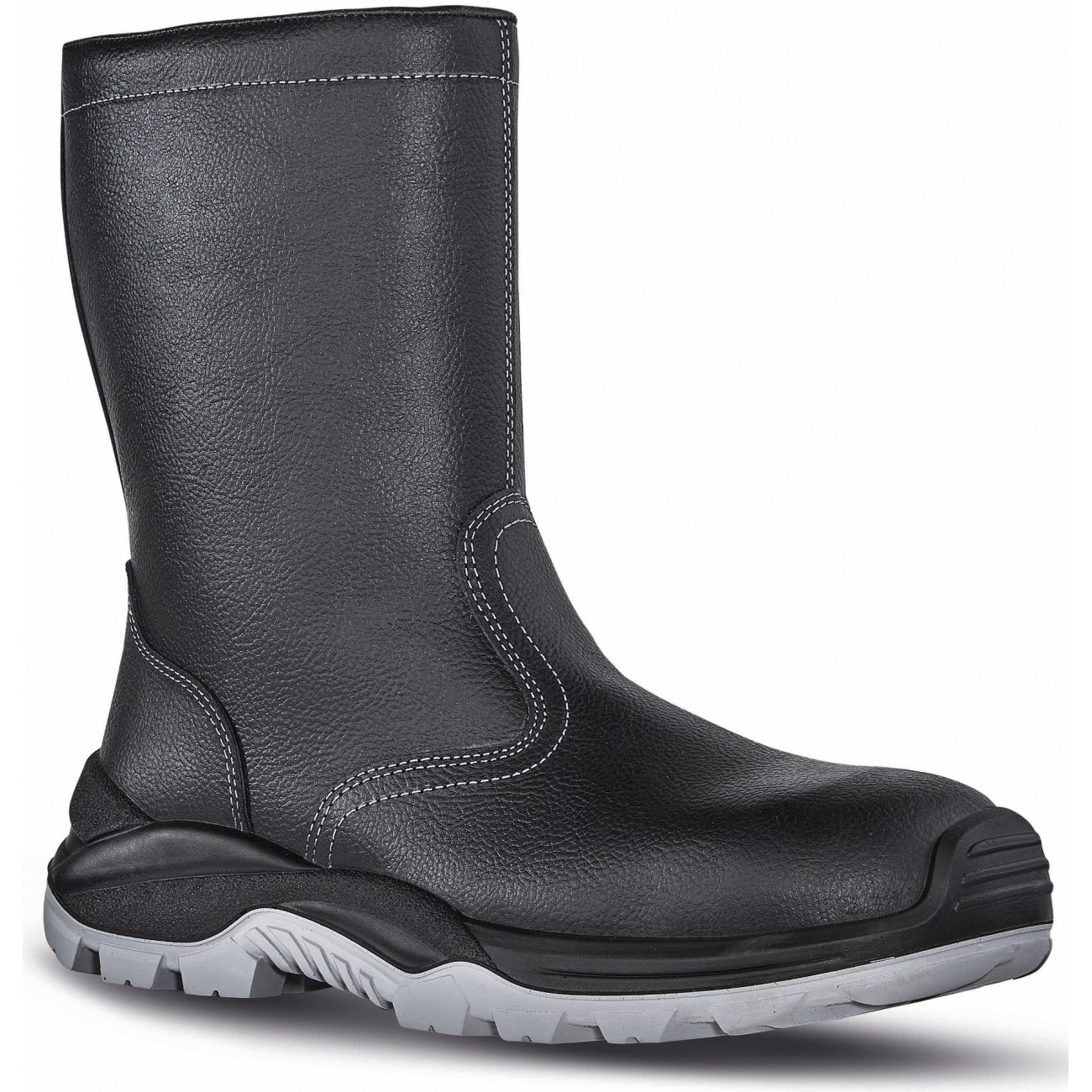 Botte de sécurité fourrée Botte de sécurité fourrée