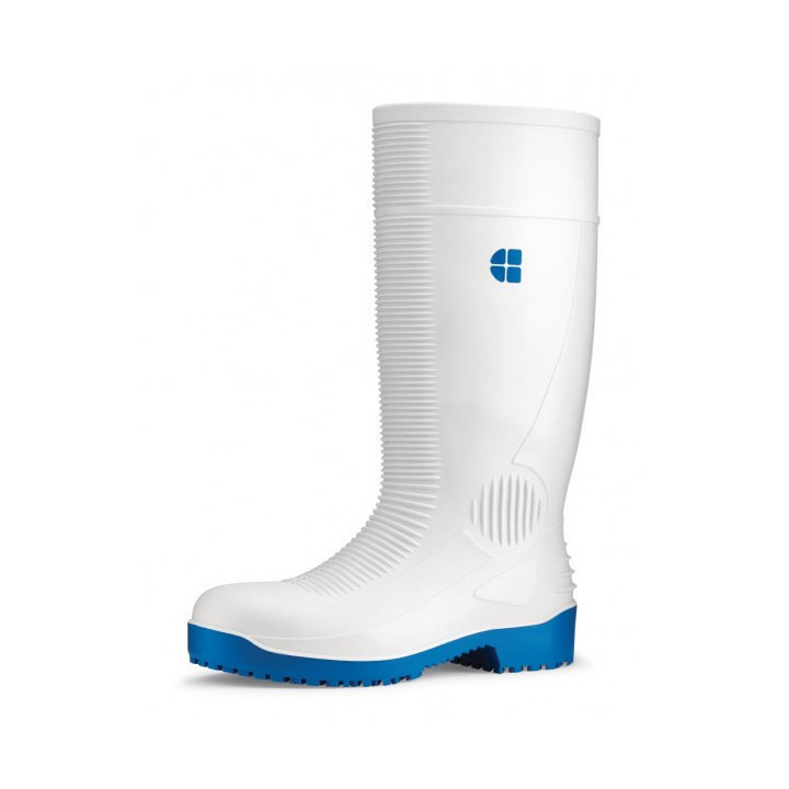 Botte de sécurité agroalimentaire antidérapante