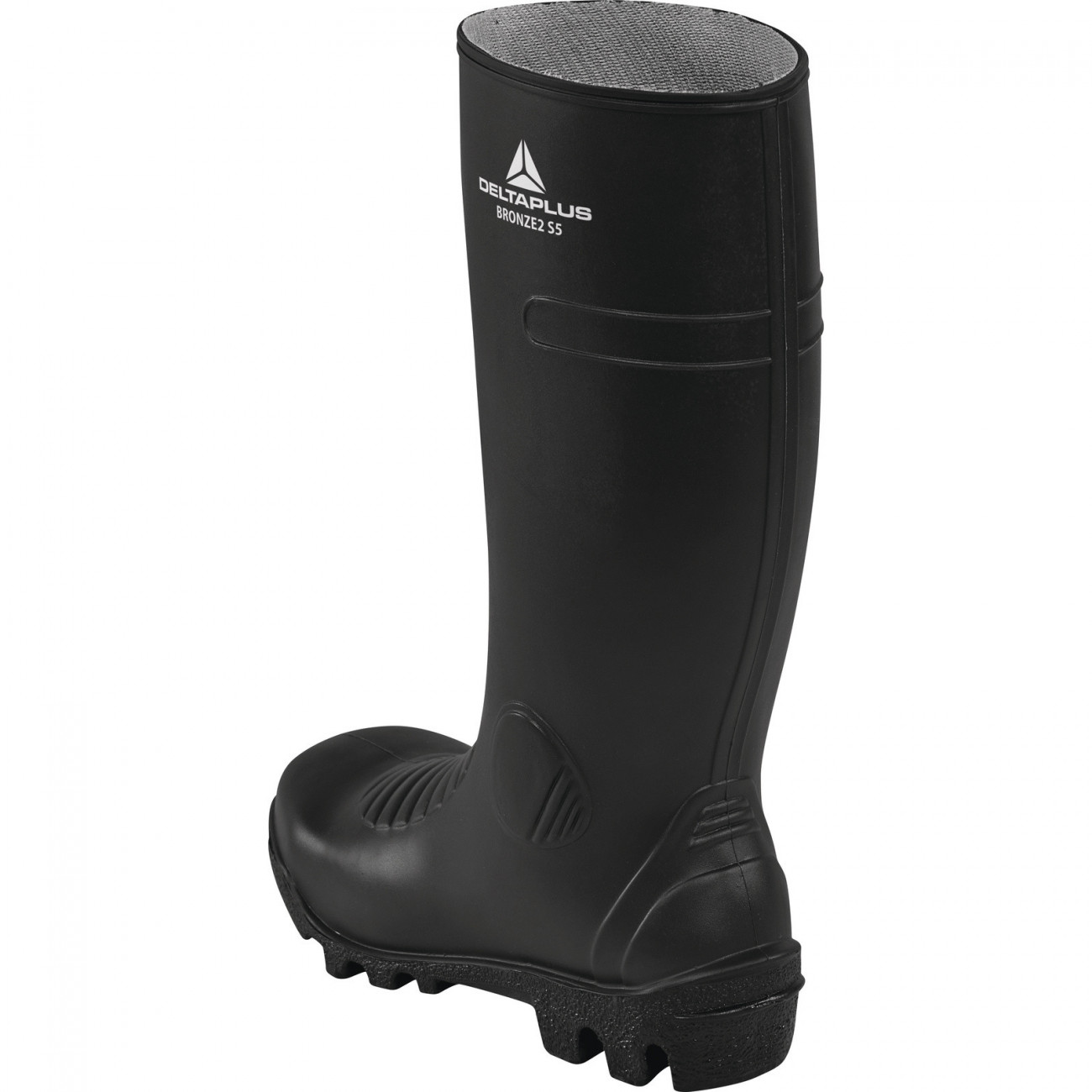 Bottes de sécurité BTP et Chimie, antidérapante SRA Bottes de sécurité BTP et Chimie, antidérapante SRA