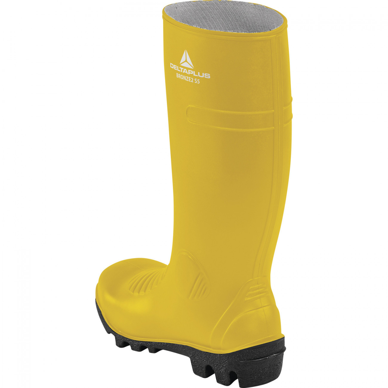 Bottes de sécurité BTP et Chimie, antidérapante SRA Bottes de sécurité BTP et Chimie, antidérapante SRA