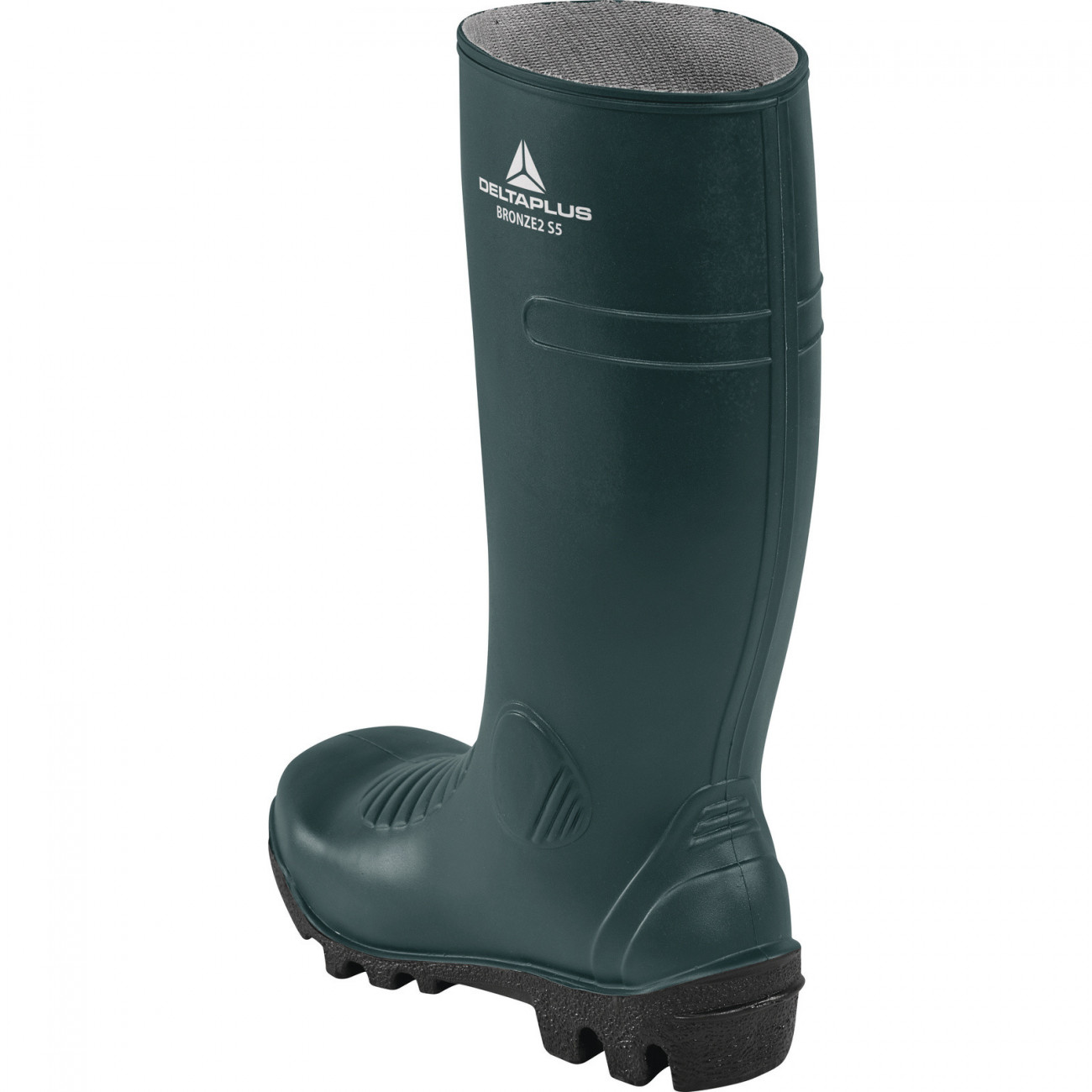 Bottes de sécurité BTP et Chimie, antidérapante SRA Bottes de sécurité BTP et Chimie, antidérapante SRA