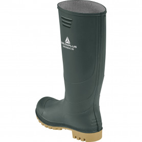 Bottes de sécurité en PVC antidérapante SRA (2)