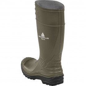 Bottes de chantier avec sécurité en PVC (2)