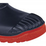 Bottes de chantier avec sécurité en PVC