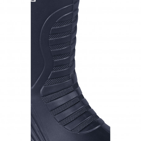Bottes de chantier avec sécurité en PVC