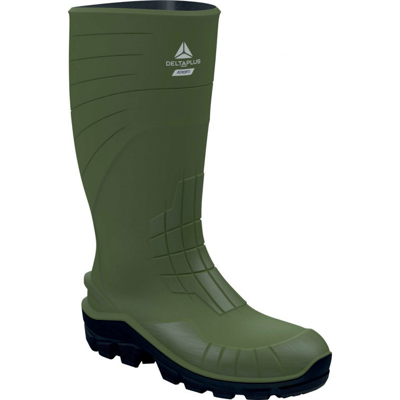 Bottes de sécurité alliant robustesse et confort