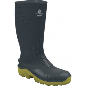 Bottes de sécurité alliant robustesse et confort (2)