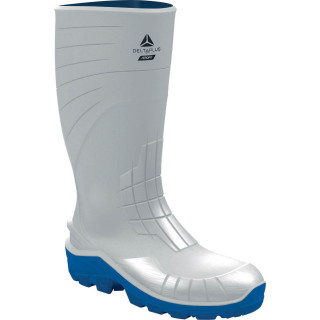 Bottes de sécurité PU embout acier inox pour industrie agroalimentaire