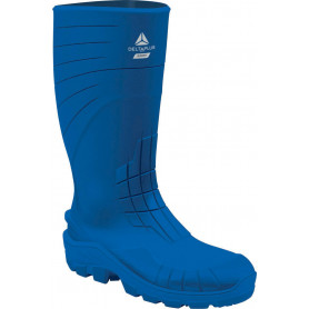 Bottes de Sécurité en PU avec Embout en Acier Inoxydable (2)