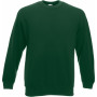 Sweatshirt manches montées Fruit of the Loom