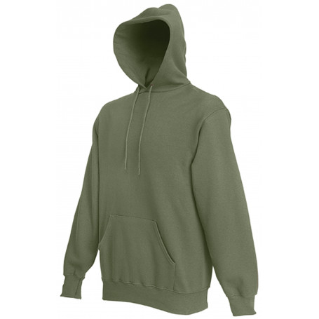 Sweatshirt à capuche homme fruit of the loom