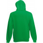 Sweatshirt à capuche homme fruit of the loom